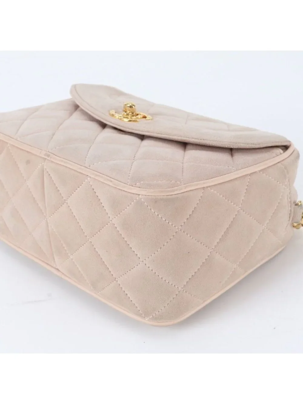 Chanel Matsuzakaya Nagoya Included Quilted Chain Shoulder Bag Crossbody